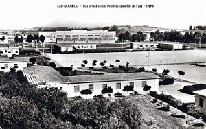 Cap Matifou - Ecole Nationale Professionnelle de l'Air